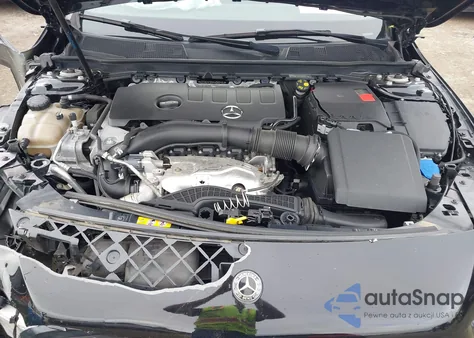 2019 Mercedes-Benz A 220 4Matic from USA, damaged, VIN WDD3G4FB5KW025491